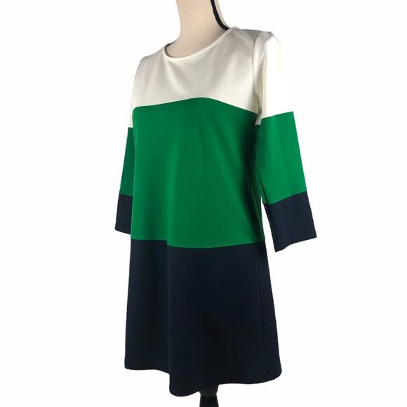 Vici Color Block Dress Small - Picture 2 of 6